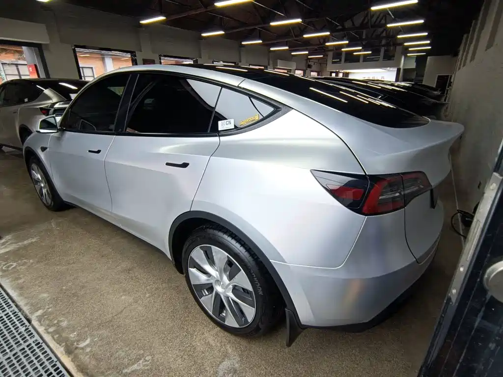Tesla Model Y — миниатюра 5