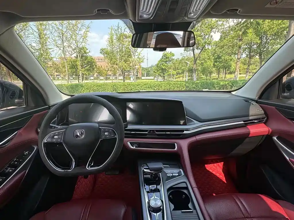 Changan Changan CS75PLUS — миниатюра 5