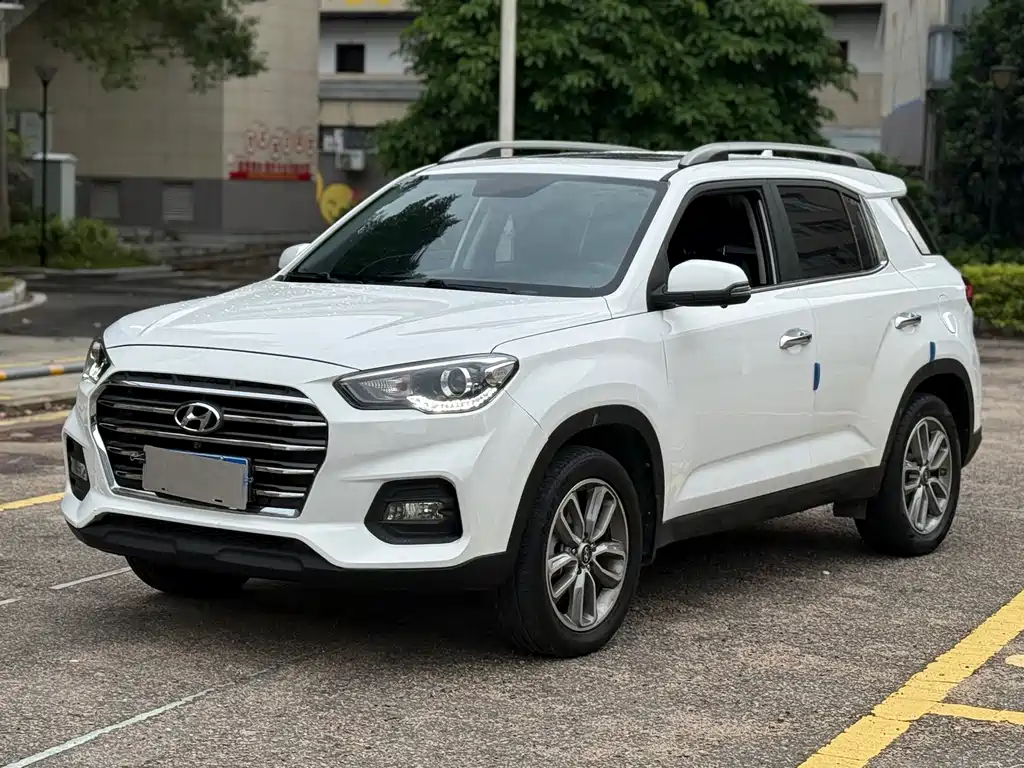 Hyundai ix35 2020