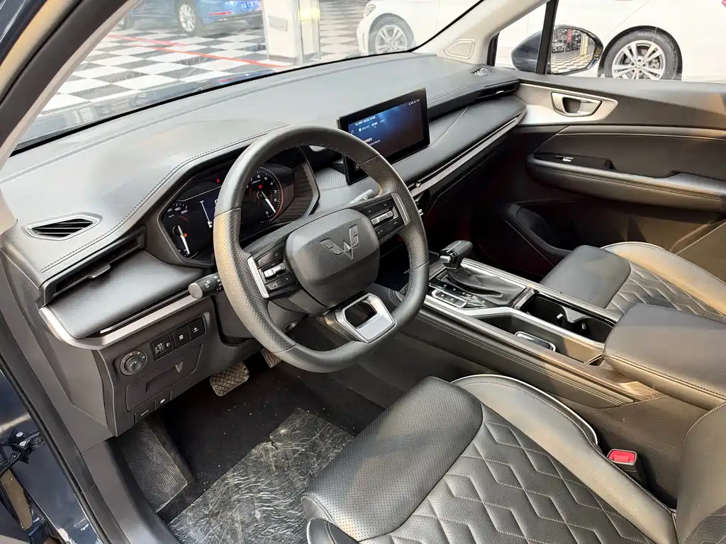 Wuling Jiachen — миниатюра 8