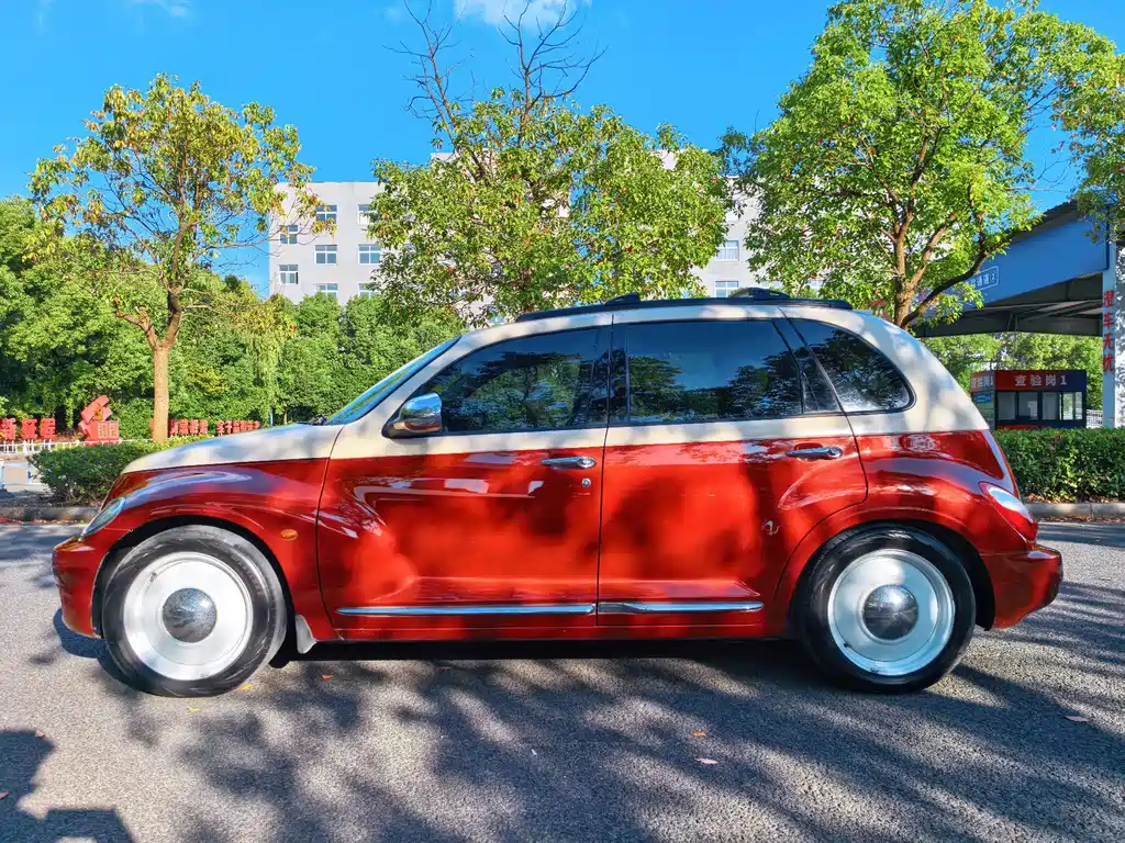 Chrysler PT Cruiser — миниатюра 3