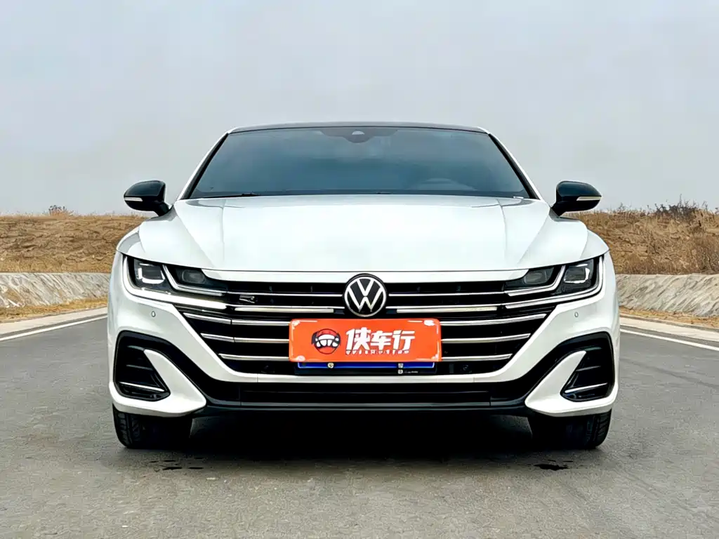 VOLKSWAGEN FAW  CC