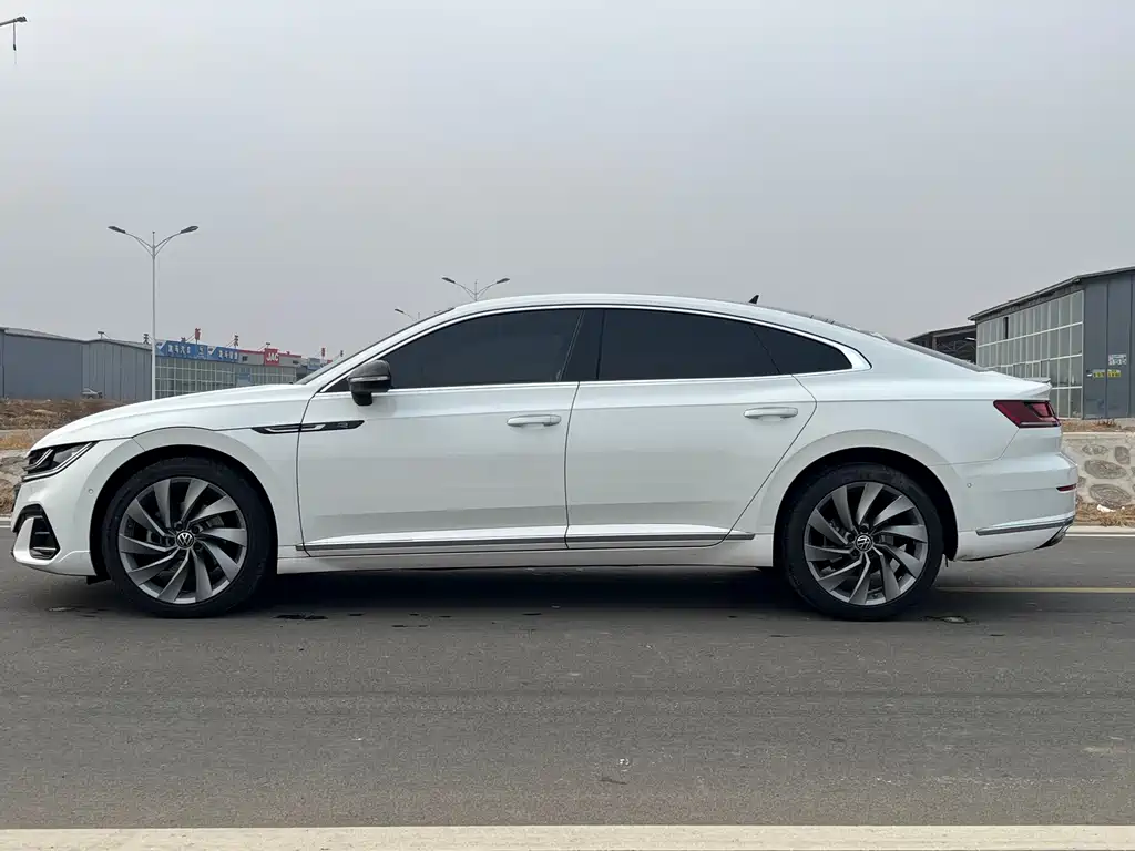 VOLKSWAGEN FAW  CC