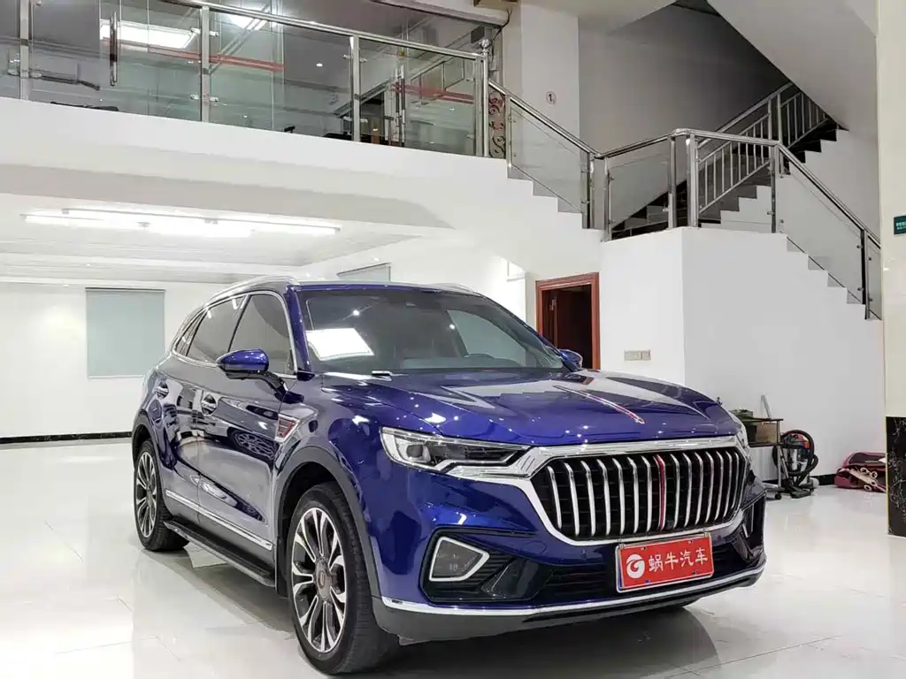 Hongqi HONGQI HS5