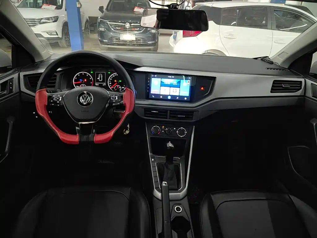 Volkswagen Polo — миниатюра 10