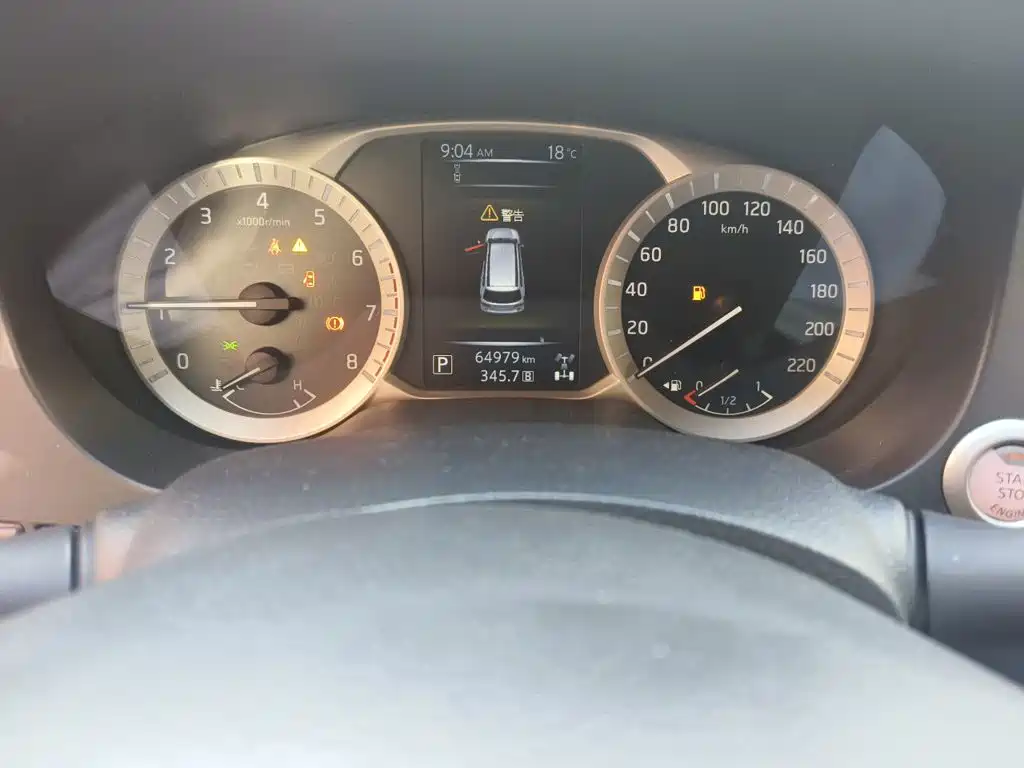 Nissan Terra — миниатюра 13