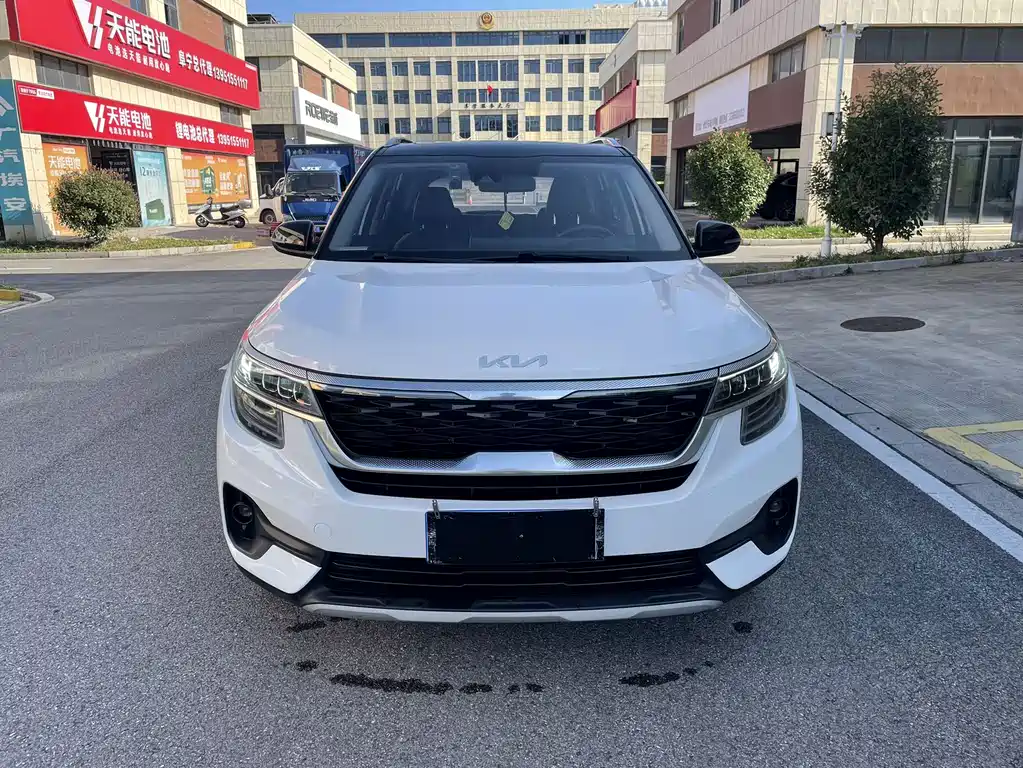 Kia KX3 — миниатюра 2