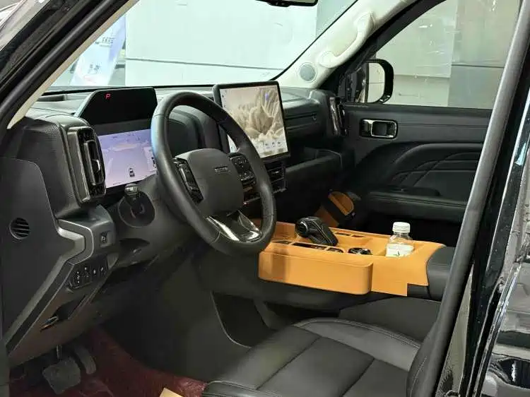 HAVAL RAPTORS NEW ENERGY