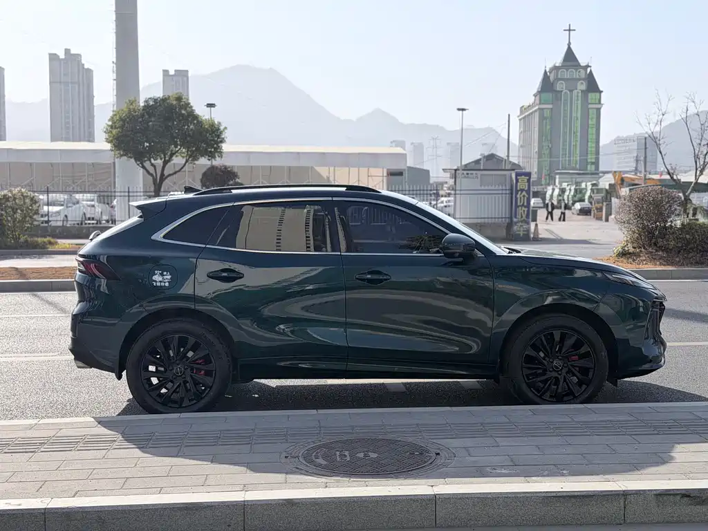 DONGFENG POPULAR T5 EVO