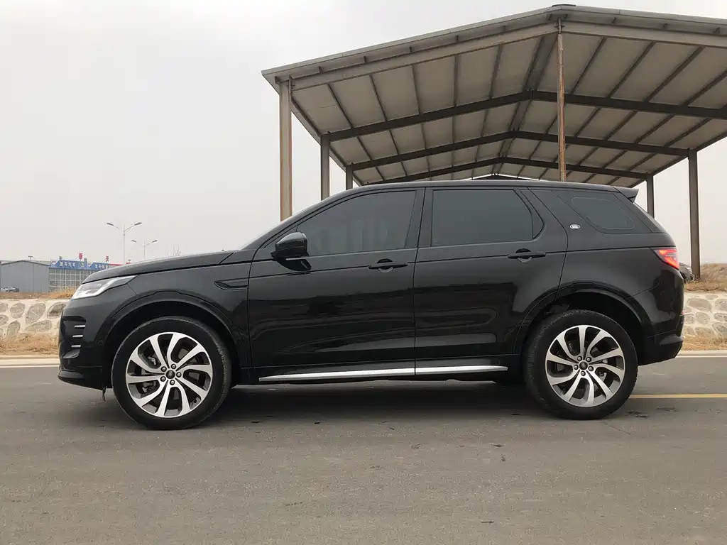 LAND ROVER DISCOVER SPORTS