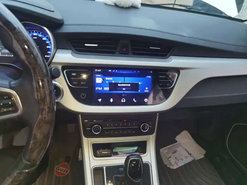 Geely Vision — миниатюра 9