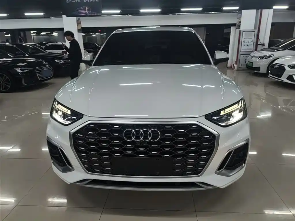 Audi Q5L Sportback 2022 40 TFSI Luxury