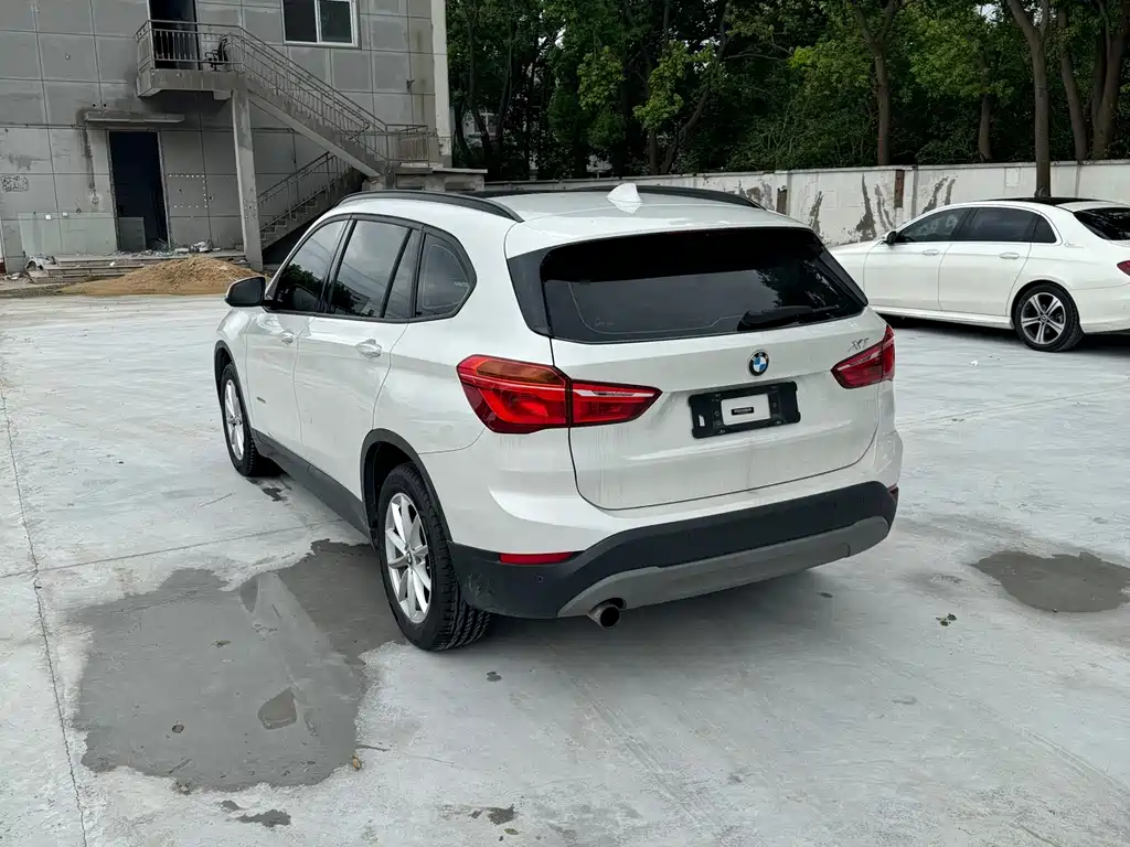 BMW X1 — миниатюра 14