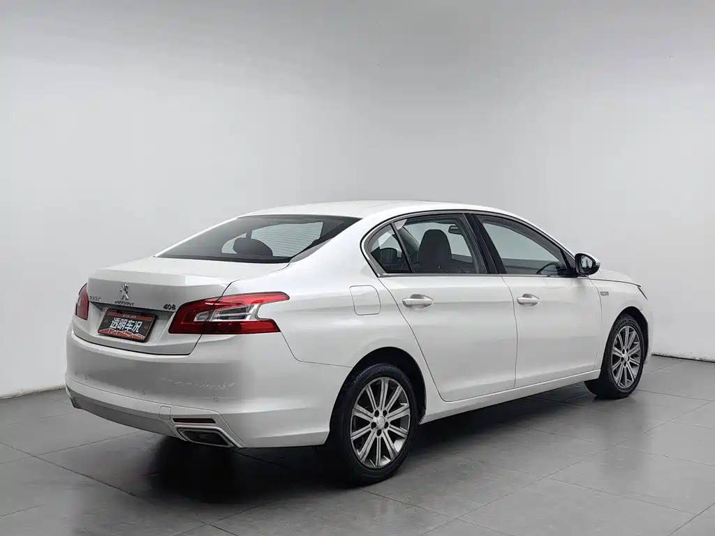 Peugeot 408 — миниатюра 2