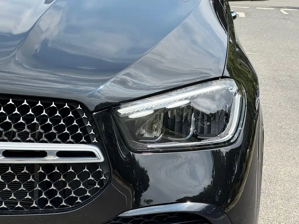 Mercedes-Benz GLE (Import) — миниатюра 7