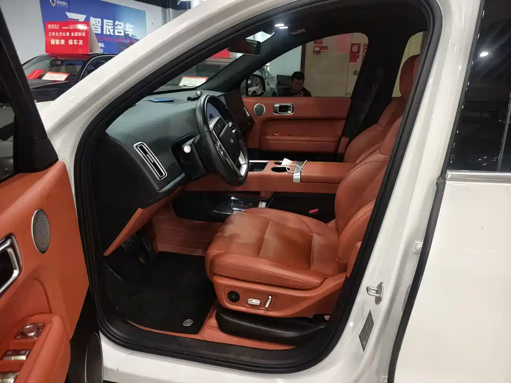 Li Auto Li L6 — миниатюра 6