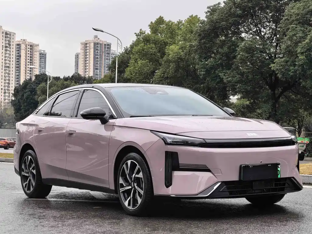 GEELY GALAXY GALAXY L6