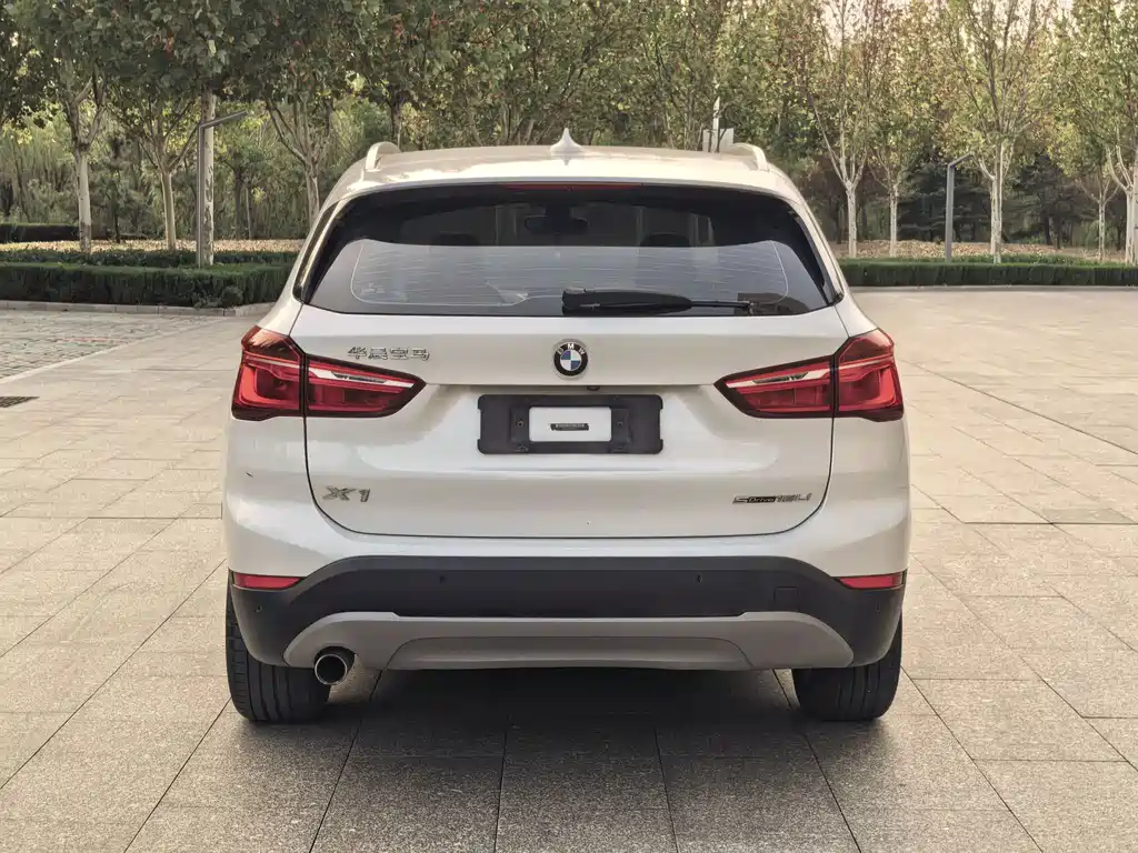 BMW X1 — миниатюра 5