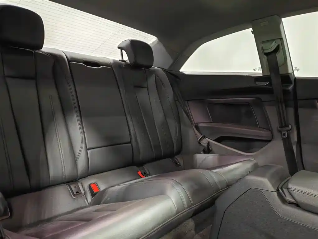 Audi A5 2019 Coupe 40 TFSI Fashion V