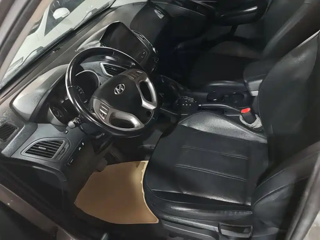 Hyundai ix35 — миниатюра 15