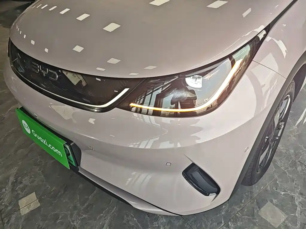 BYD Dolphin — миниатюра 24