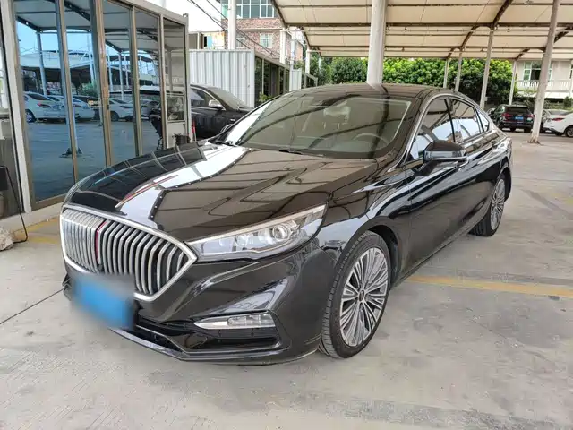 Hongqi H5