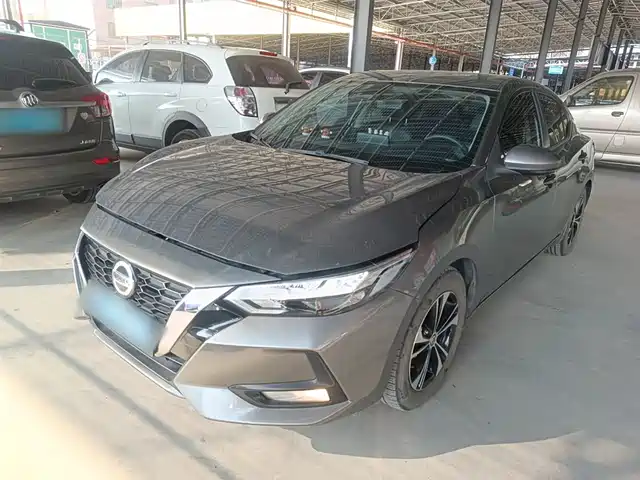 NISSAN XUAN YI 2022