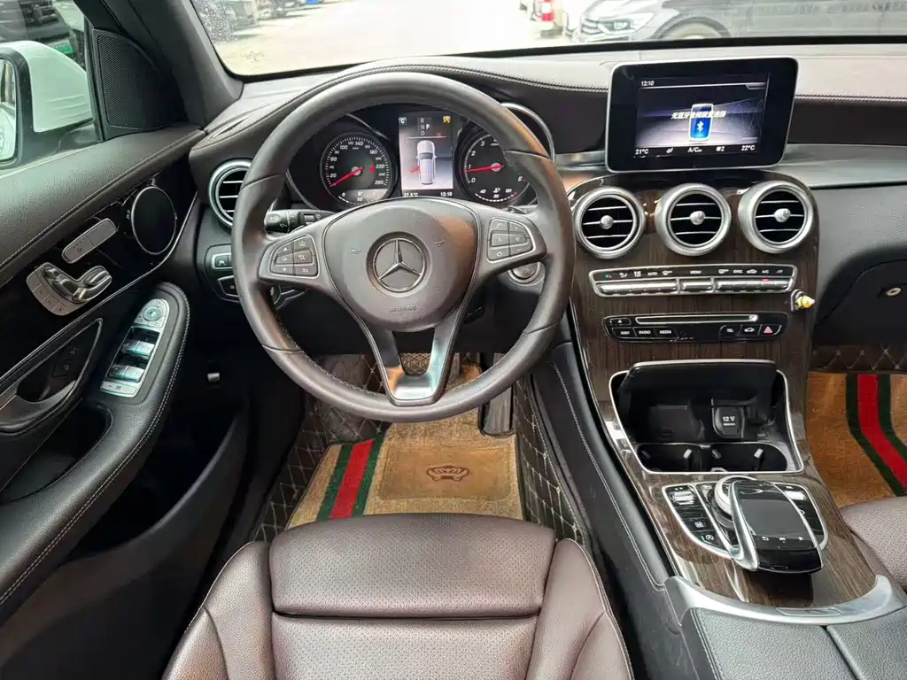 Mercedes-Benz GLC — миниатюра 8