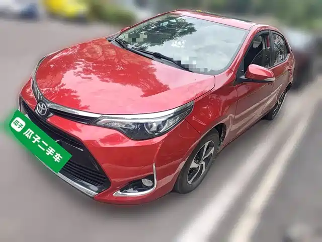 TOYOTA LEI LING 2018