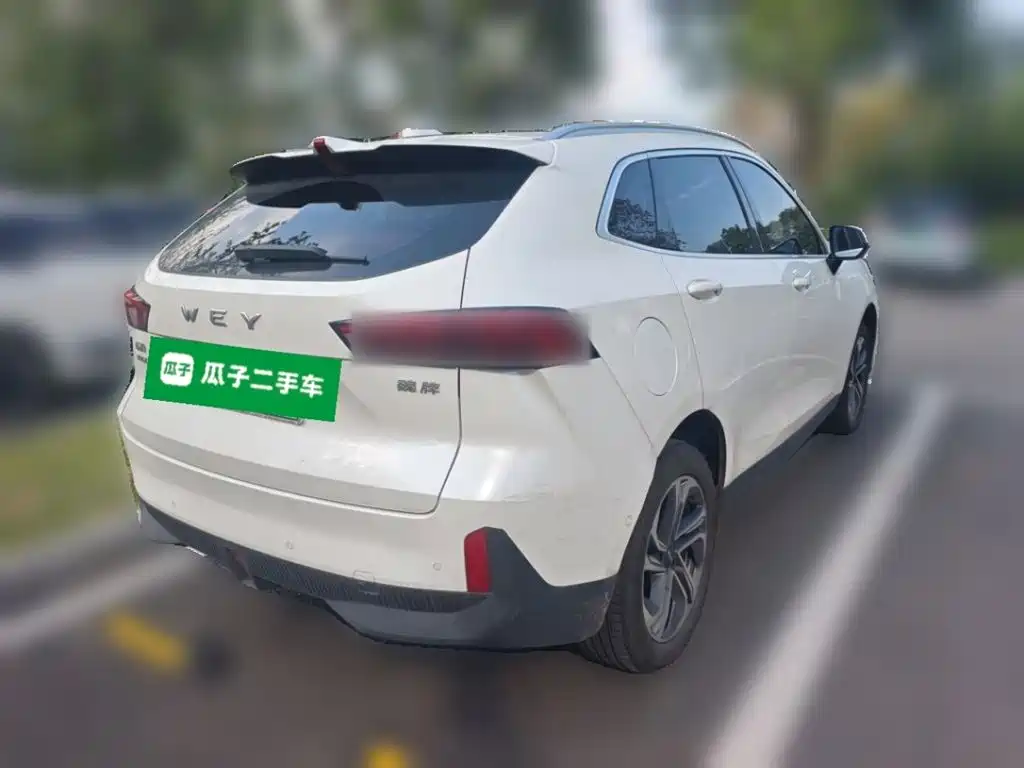 Wey Macchiato DHT-PHEV — миниатюра 4