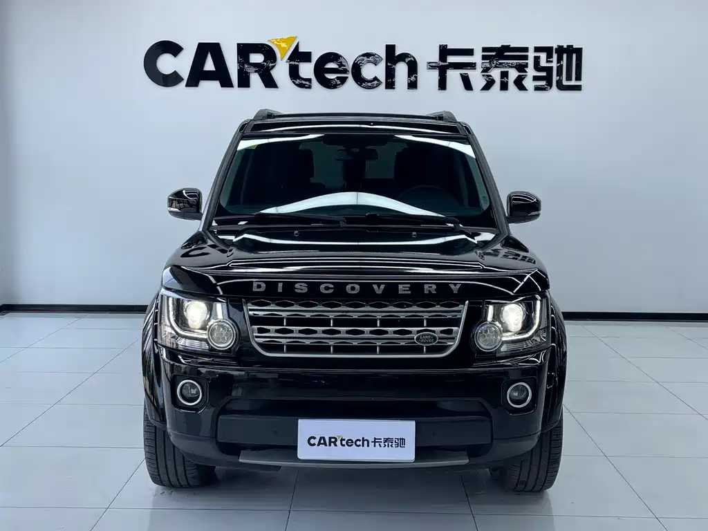 Land Rover Discovery 2016 3.0 SC HSE