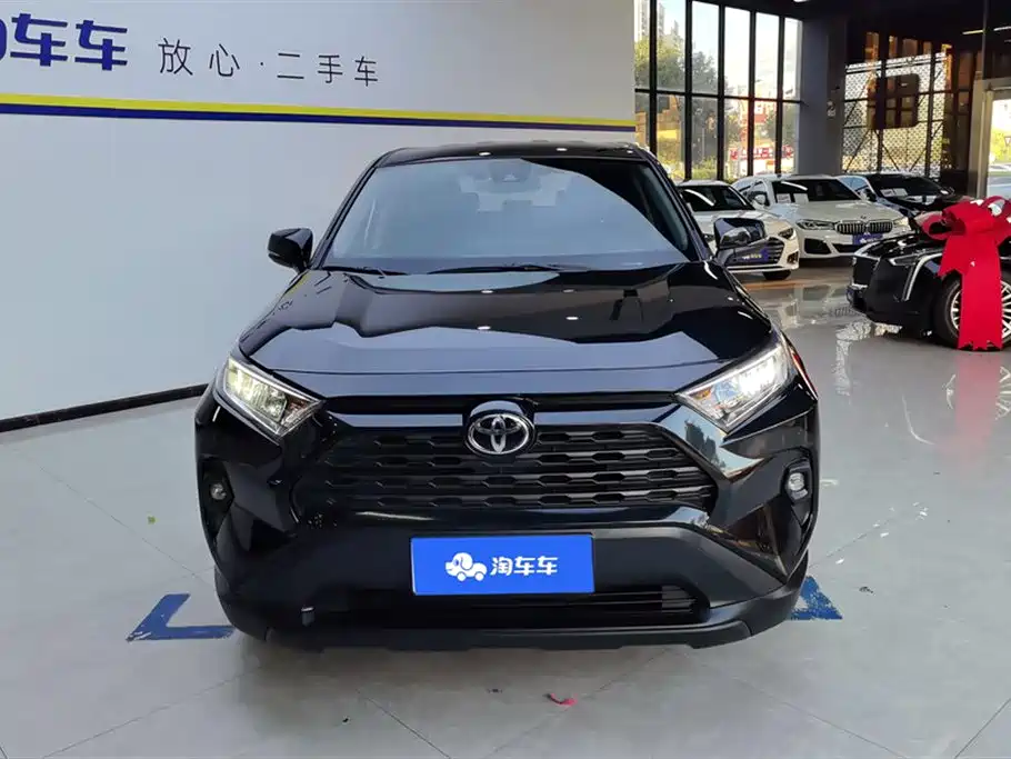TOYOTA RAV4 RONGFANG