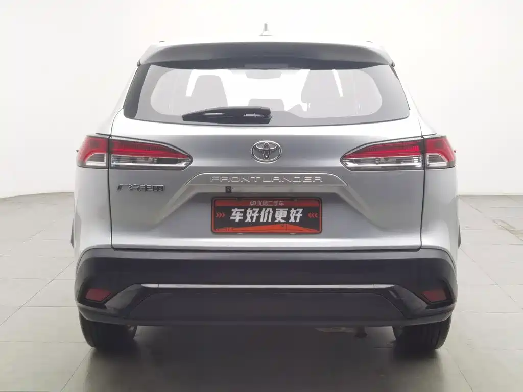 Toyota Frontlander — миниатюра 4
