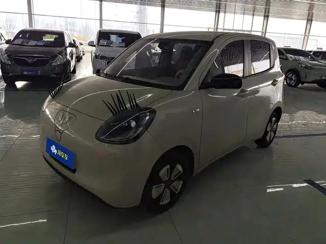 WULING HONGGUANG MINIEV 2025