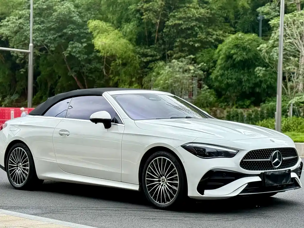 Mercedes-Benz CLE 2024