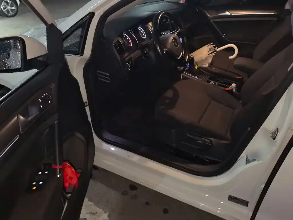 Volkswagen Golf — миниатюра 12