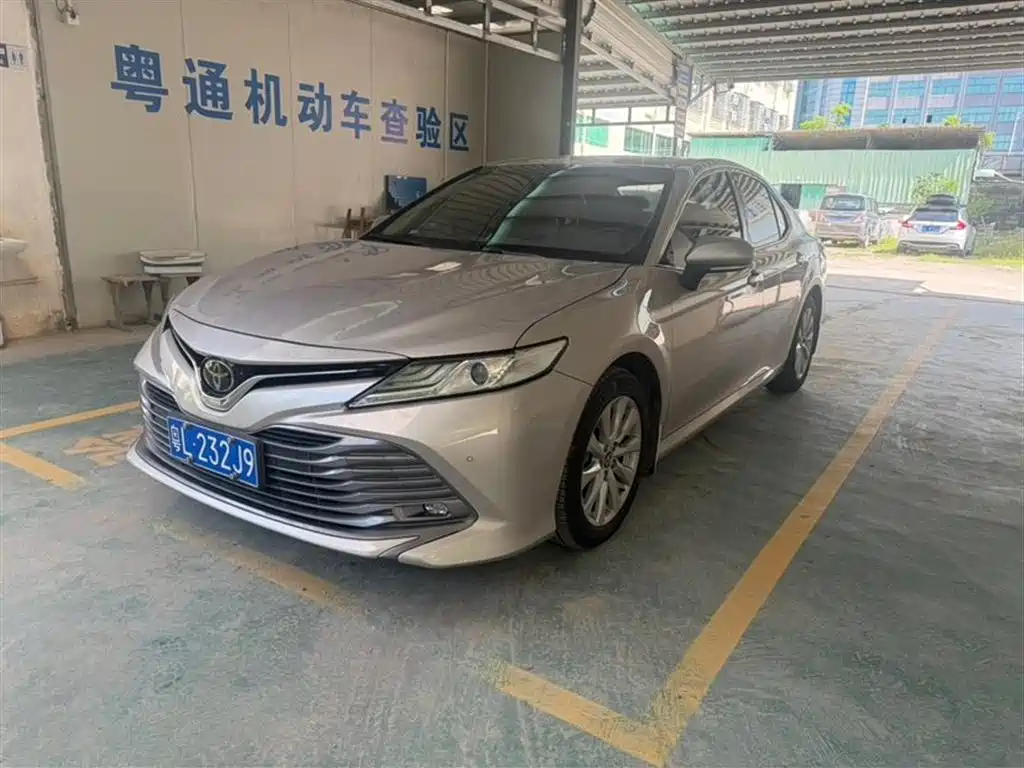 Toyota Camry 2018