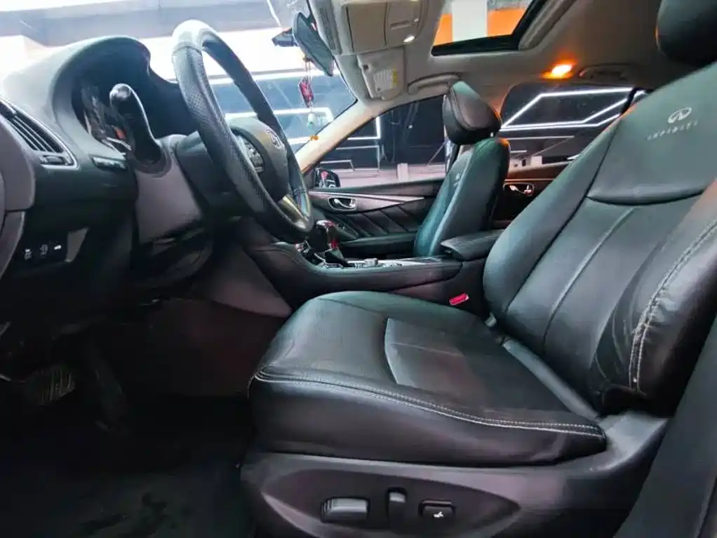 Infiniti Q50 — миниатюра 5