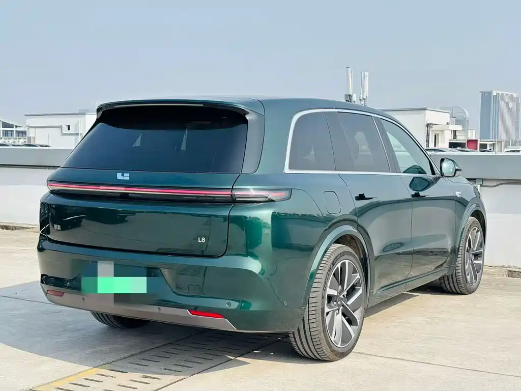 Li Auto IDEAL L9