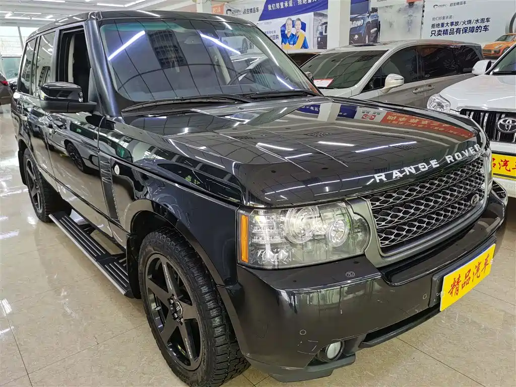 Land Rover Range Rover 2011 3.6 TDV8