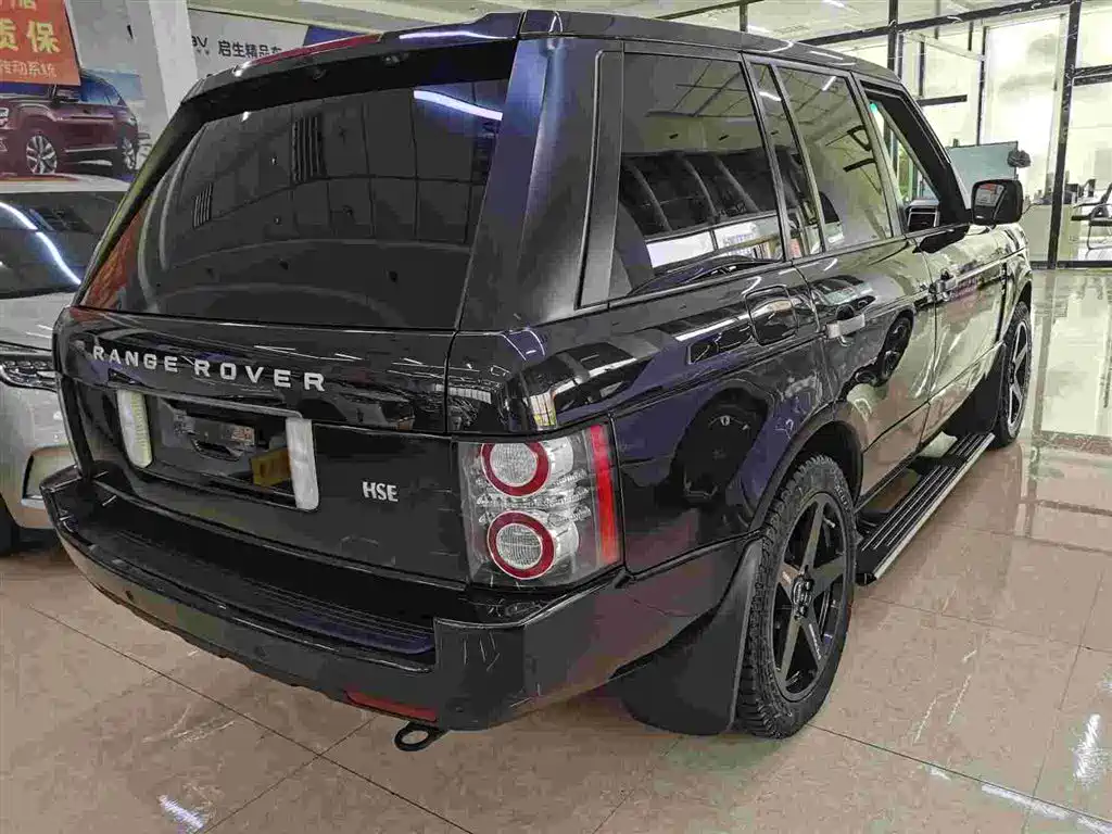 Land Rover Range Rover 2011 3.6 TDV8