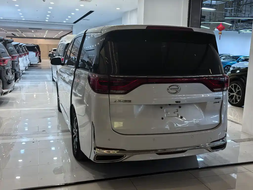 GAC TRUMPCHI M8