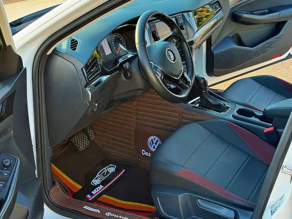 Volkswagen Bora — миниатюра 12