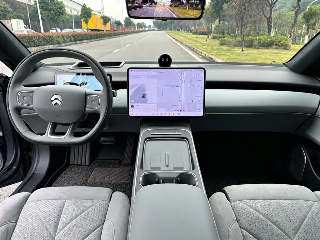 NIO ET5T — миниатюра 15