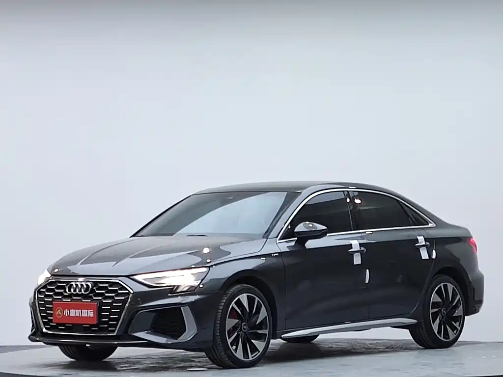 Audi A3 2023 A3L Limousine 35 TFSI Fashion Sport