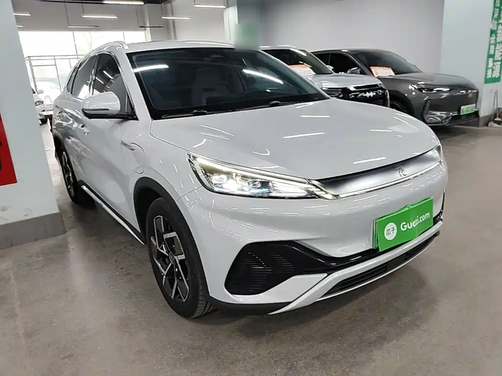 BYD Yuan Plus — миниатюра 4