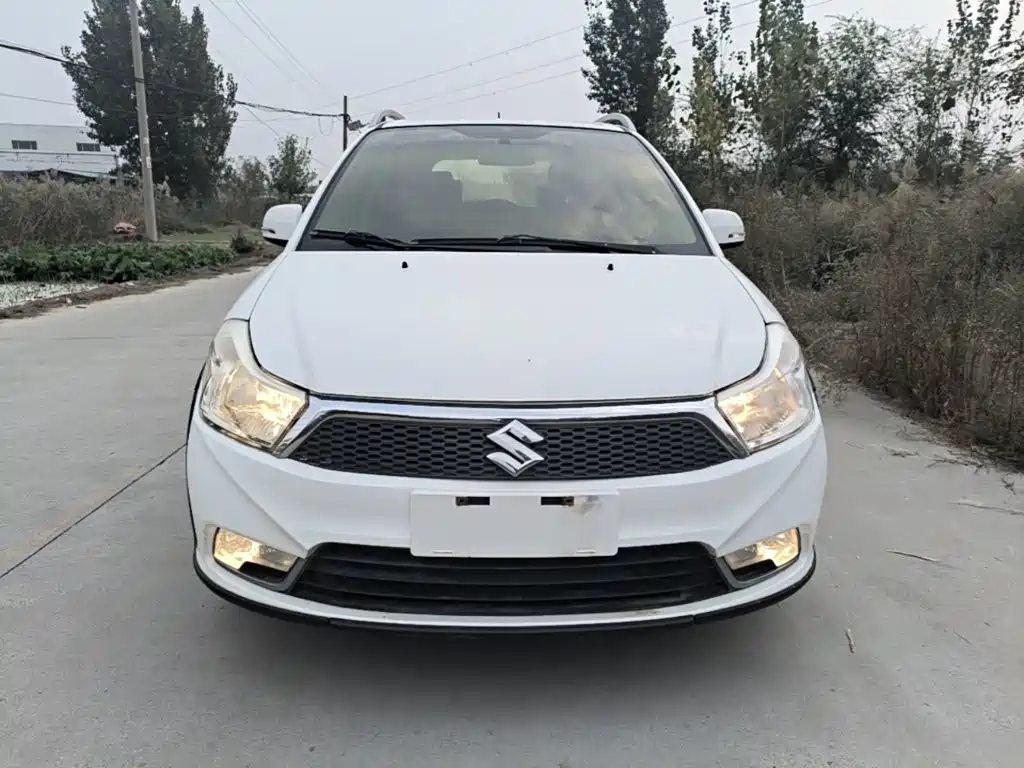 Suzuki SX4 — миниатюра 3