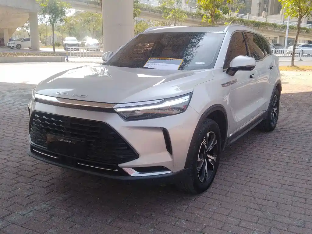 BAIC BEIJING X7