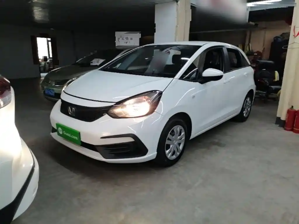 Honda Fit 2023