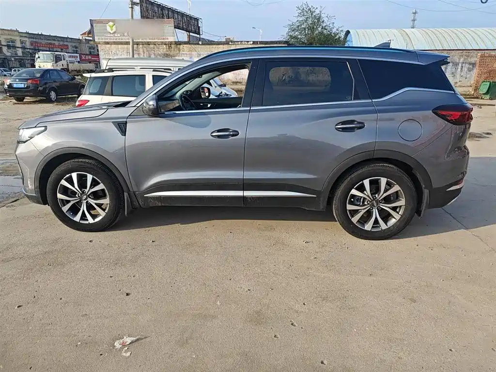 CHERY TIGGO 7 PLUS